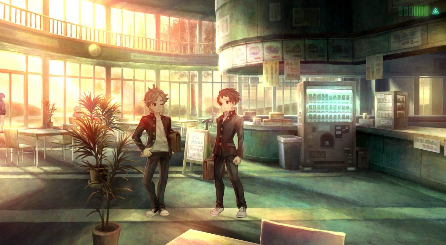 13 Sentinels: Aegis Rim 13 Sentinels: Aegis Rim